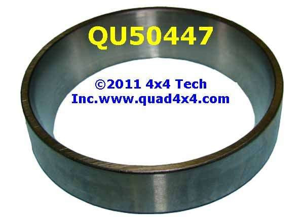 QU50447 Timken Differential/Wheel Bearing Cup Torque King 4x4