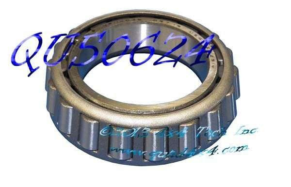QU50624 Timken® Inner Wheel Bearing for Ford 10-1/2" Rear Axles Torque King 4x4