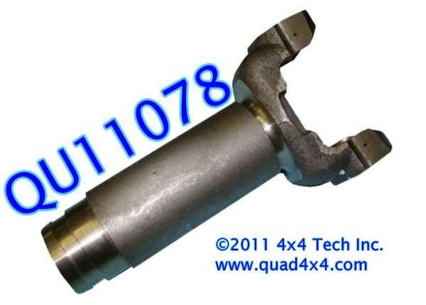 QU11078 Dodge Ram Heavy-Duty Front Driveshaft Slip Yoke Torque King 4x4