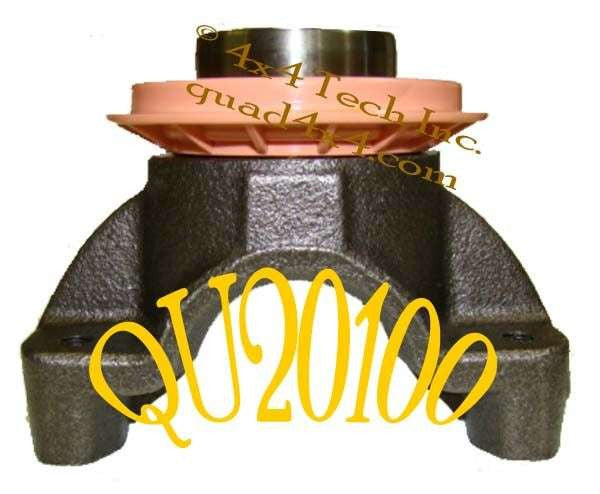 QU20100 1410 Series 31 Spline Pinion Yoke for Ford 10.5" Rear Axles Torque King 4x4