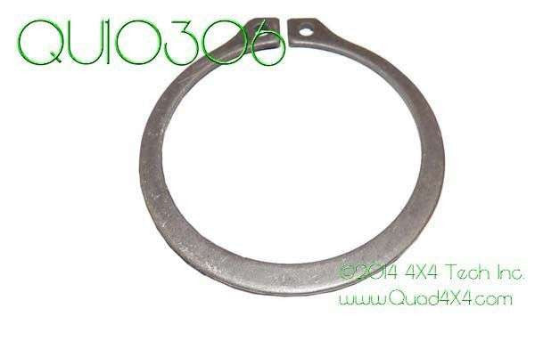 QU10306 Early Countershaft 5th Retaining Ring for 1992-1995 NV4500 Torque King 4x4