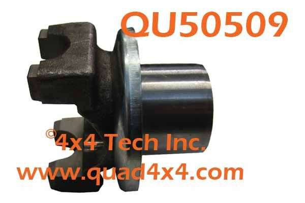 QU50509 7260 Series 32 Spline Input or Output Yoke for Dodge NP205 Torque King 4x4