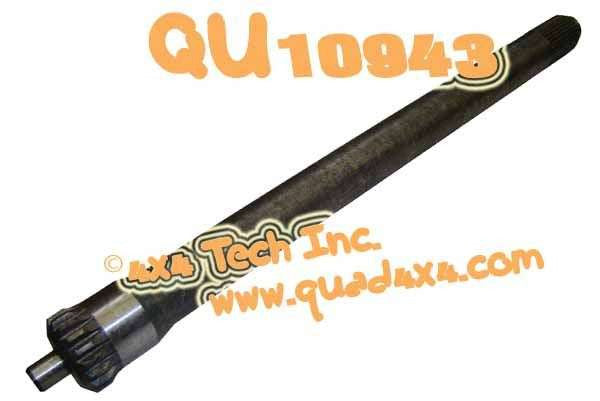QU10943 2000-2002.5 Differential Output or Intermediate Shaft Torque King 4x4
