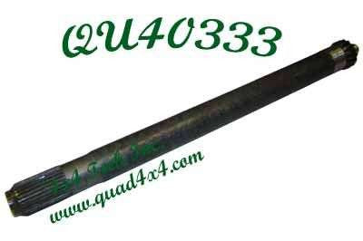 QU40333 Dodge Dana 44 Differential Output or Intermediate Axle Shaft Torque King 4x4