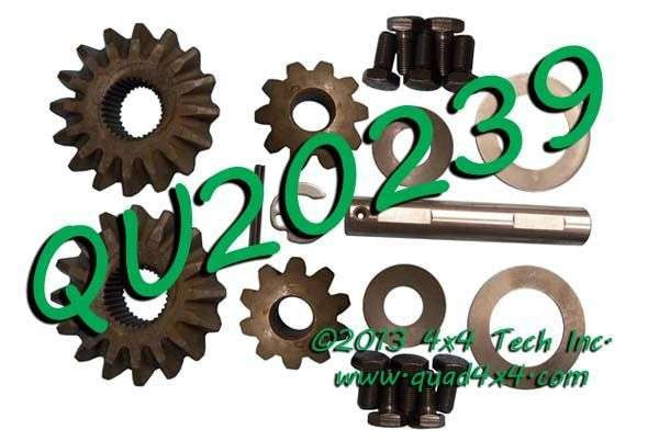 QU20239 Ford Dana 50 Internal Differential Parts Kit Torque King 4x4