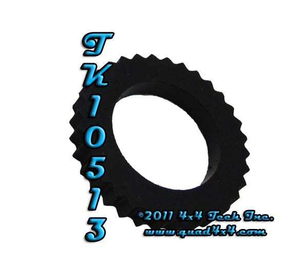 TK10513 32 Spline Transfer Case Yoke Seal for NPG and NVG Torque King 4x4