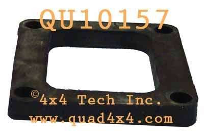 QU10157 New Venture Manual Transmission Shift Tower Spacer Plate Torque King 4x4