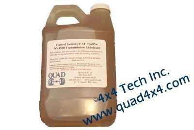 SYNTORQLT TRANSMISSION OIL Torque King 4x4