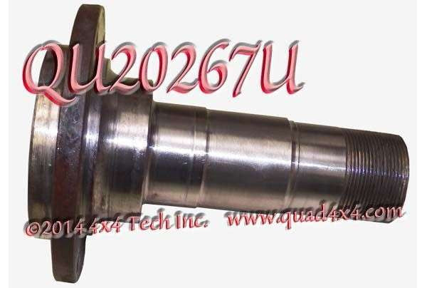 QU20267U Used Dana 44 Closed Knuckle Front Spindle Torque King 4x4