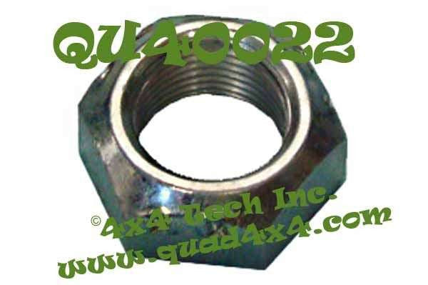 QU40022 Dana 60, Dana 70 Pinion Nut Torque King 4x4