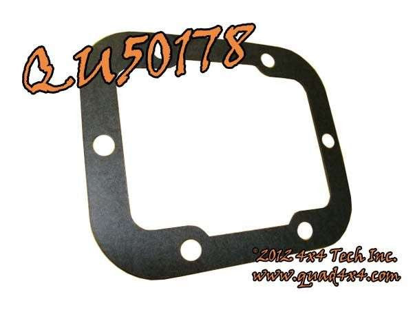 QU50178 6 Bolt Paper PTO Cover Gasket Torque King 4x4