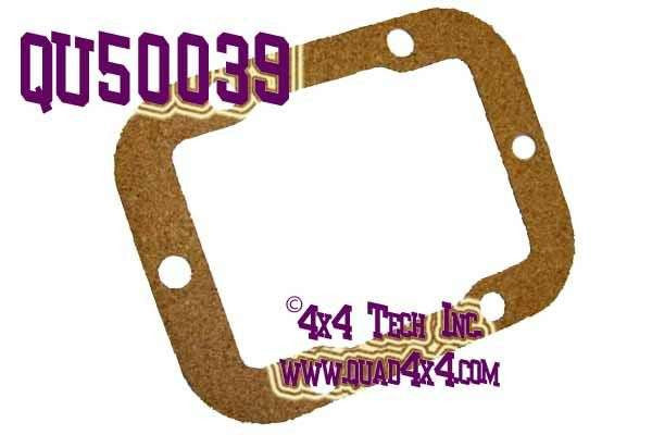 QU50039 6 Bolt Cork PTO Gasket Torque King 4x4