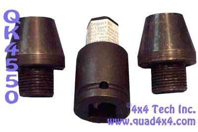 QK4550 TORQUE SPECS Torque King 4x4