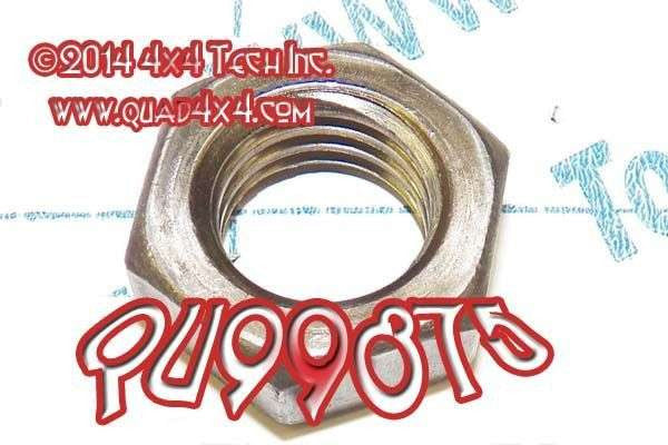 QU99875 3/4" USS Grade 2 Half Nut Torque King 4x4