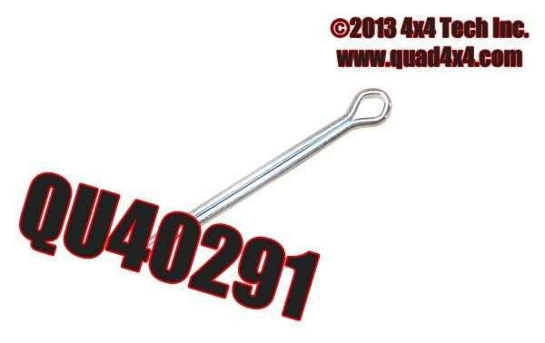 QU40291 Cotter Key, 5/32"x2" Torque King 4x4