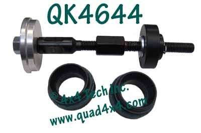 QK4644 Front Inner Axle Seal and Tool Kit for Ford Dana 60 & Super 60 Torque King 4x4