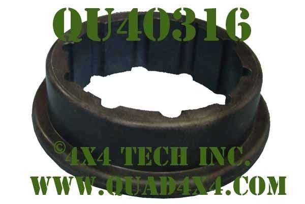 QU40316 2000-2002 Dodge Dana 60 Axle Support Bushing Torque King 4x4