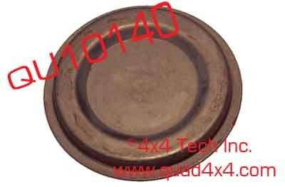 QU10140 NV4500 Countershaft Front Case Sealing Cap Torque King 4x4