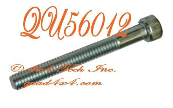 QU56012 Allen Head Hub Screw for Warn 9790 and 11690 Hubs Torque King 4x4