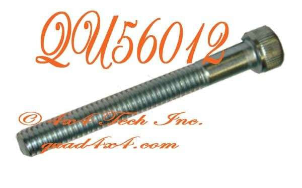 QU56012 Allen Head Hub Screw for Warn 9790 and 11690 Hubs Torque King 4x4