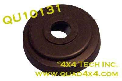 QU10131 Shift Stub Boot for 1992-1994.5 GM & 1992-1997 Dodge NV4500 Torque King 4x4