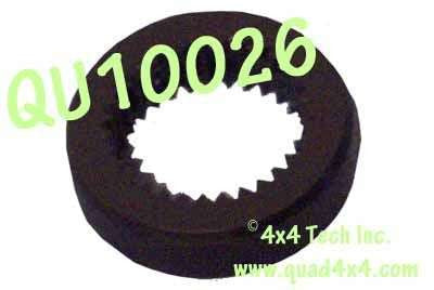 QU10026 Dodge 4x2 NV4500HD Rear Output Shaft Spline Seal Torque King 4x4