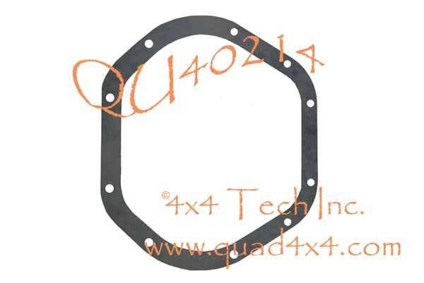 QU40214 Dana 44 Differential Cover Gasket Torque King 4x4
