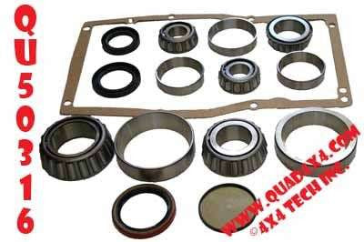 QU50316 G360 Transmission Major Bearing & Seal Kit - 1989-1993 Dodge Torque King 4x4