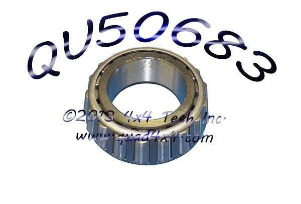 QU50683 Small ID Timken® Tapered Differential Side Bearing for Dana 44 Torque King 4x4