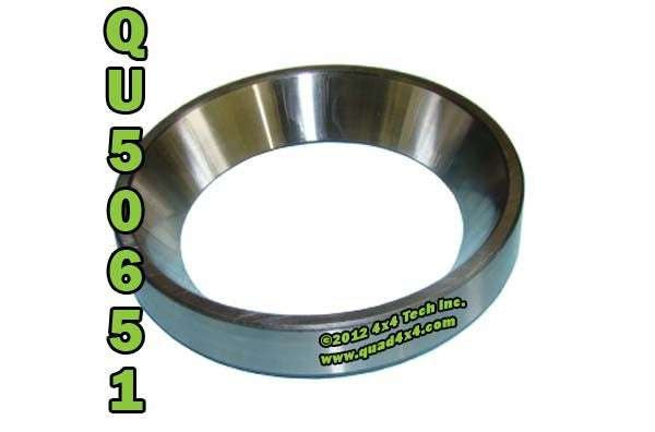 QU50651 Timken® Inner Pinion Bearing Cup Torque King 4x4