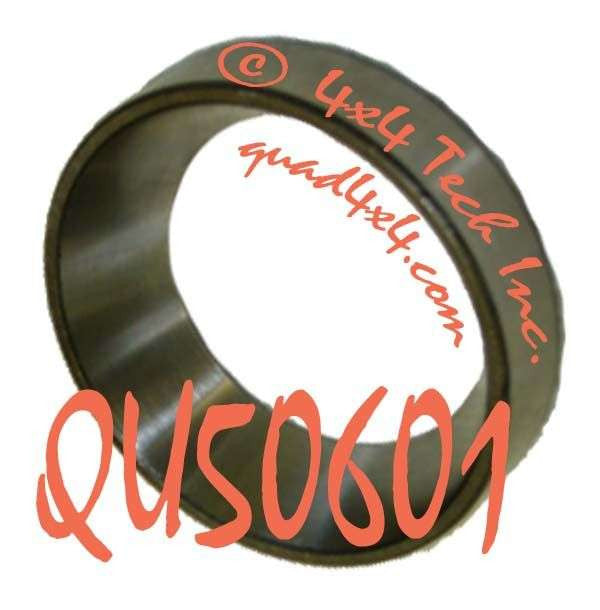 QU50601 Timken King Pin or Knuckle Bearing Cup for Dana 44HD, 60, 70 Torque King 4x4