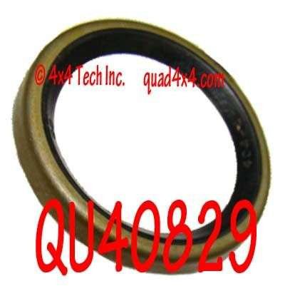 QU40829 CV Ball Seal for Most 1990-up Spicer Type Driveshaft CV Joints Torque King 4x4