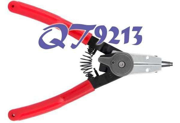 QT9213i Reversible Snap Ring Pliers With Changeable Tips Torque King 4x4