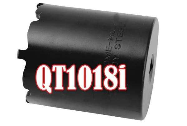 QT1018i 4 Lug Spindle Nut Socket for Dana 50IFS & Dana 60 Front Axles Torque King 4x4