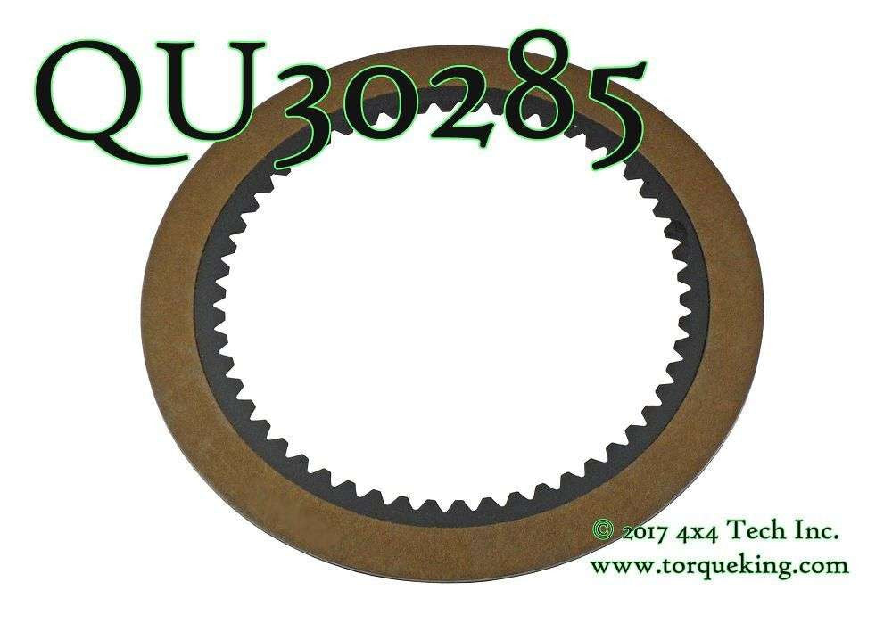 QU30285 CLUTCH FRICTION PLATE Torque King 4x4