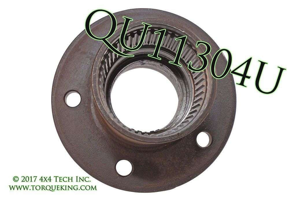 QU11304U Used 5 Bolt Front Hub for 1980-1984 Dodge Dana 44 Front Axle Torque King 4x4