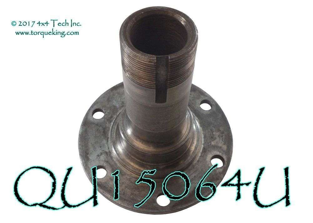 QU15064U Used Spindle for Jeep Wagoneer & J-Series Pickup Torque King 4x4