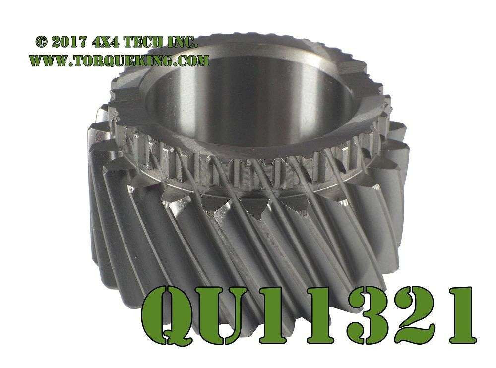QU11321 G56 MS 6TH GEAR Torque King 4x4