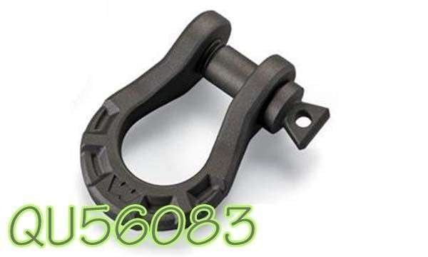 QU56083 WARN D-RING Torque King 4x4
