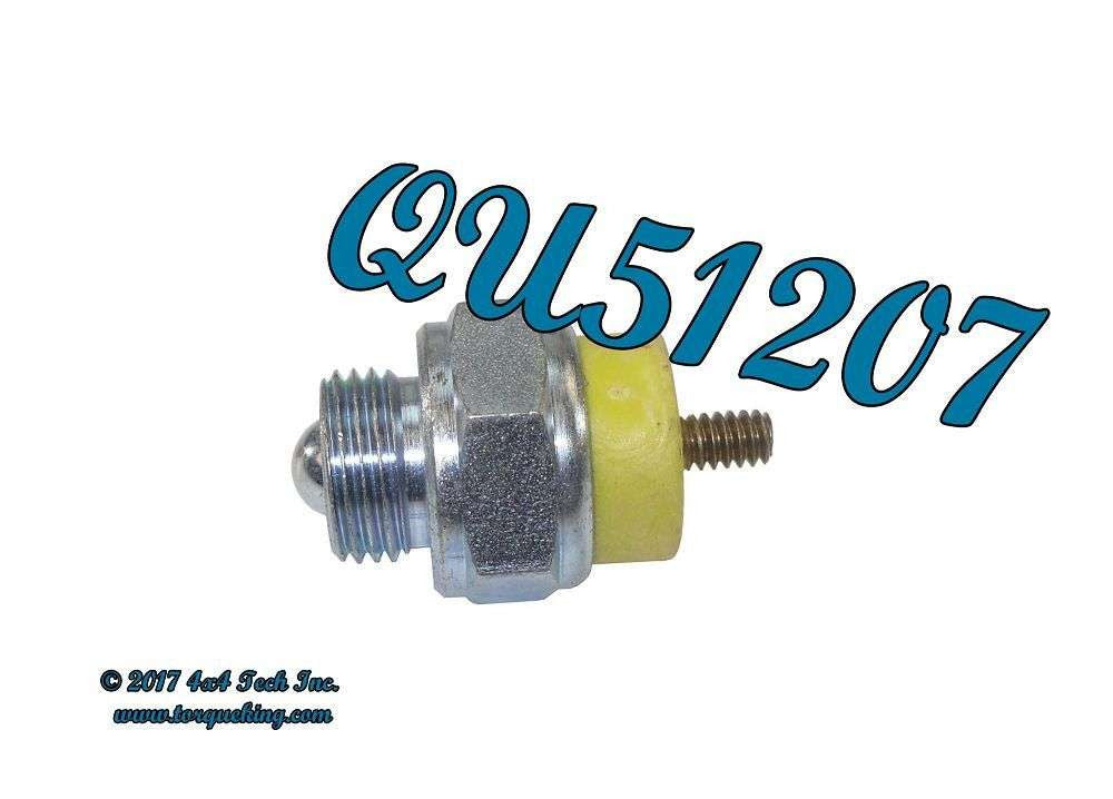 QU51207 NP208 Transfer Case Indicator Switch Torque King 4x4