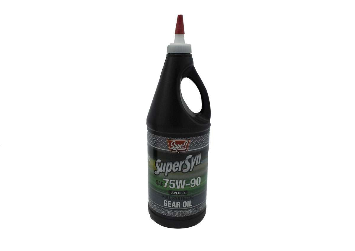 75w90 Synthetic Gear Oil Torque King 4x4