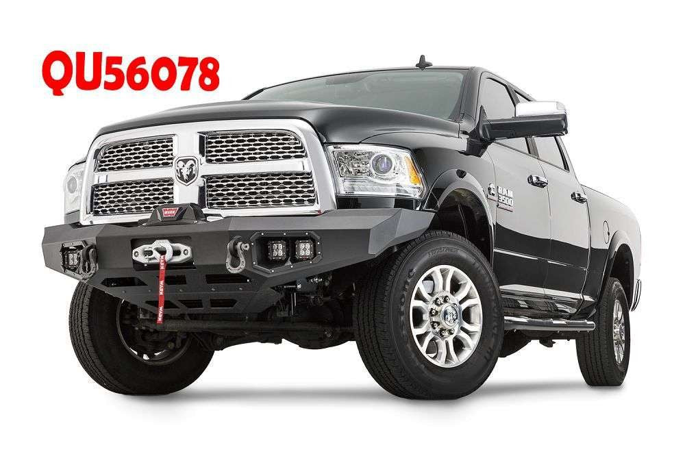QU56078 RAM 2500-3500 WARN BUMP Torque King 4x4