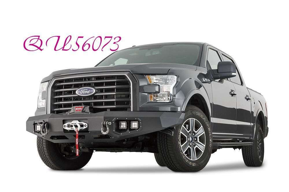 QU56073 WARN F150 BUMPER Torque King 4x4