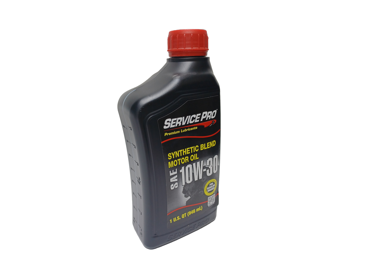 10w30 Motor & TCase Oil Torque King 4x4