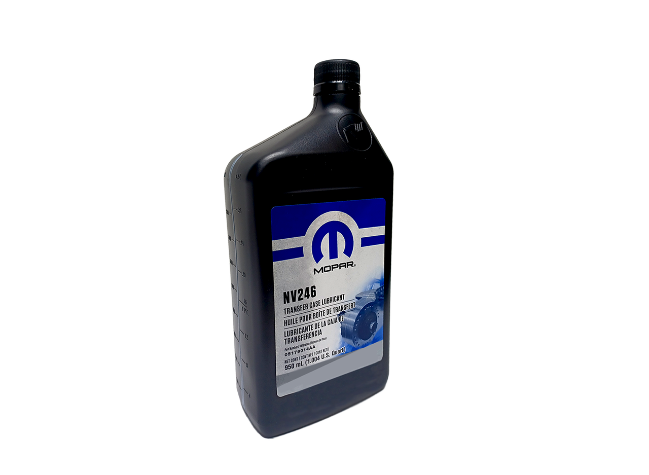 Mopar 5179014AA Auto-TraK II NV246 Transfer Case Fluid Torque King 4x4