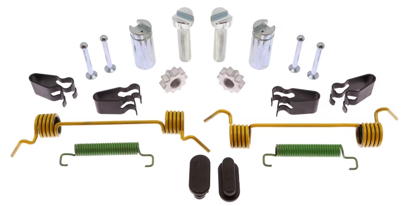 QU80111 Park Brake Hardware for 06-18 Ram 2500 09-18 Ram 3500