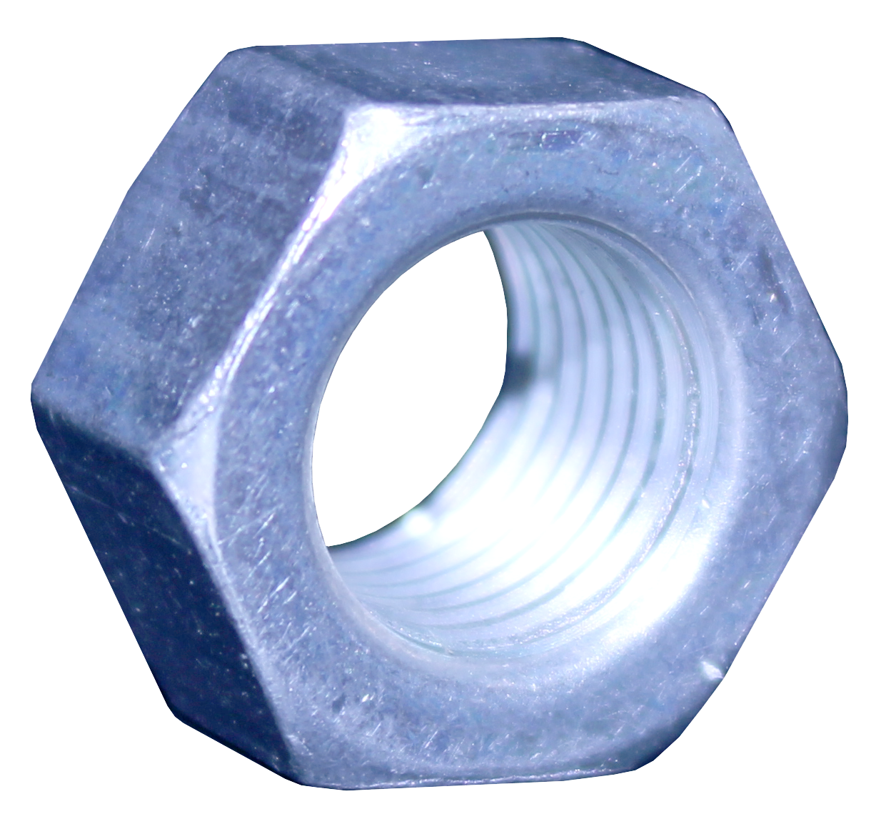 QU8095035 3/8 - 24 UNF Grade 8 Class C Fine Thread Lock Nut Torque King 4x4