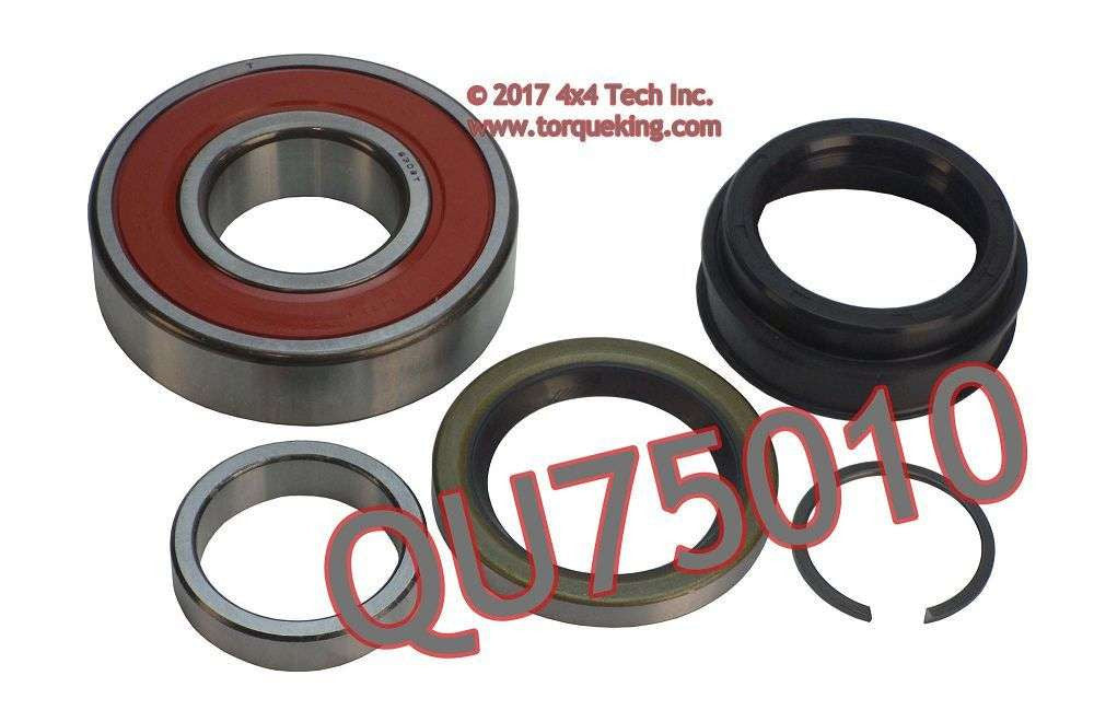 QU75010 8" REAR BRG & SEAL KIT Torque King 4x4