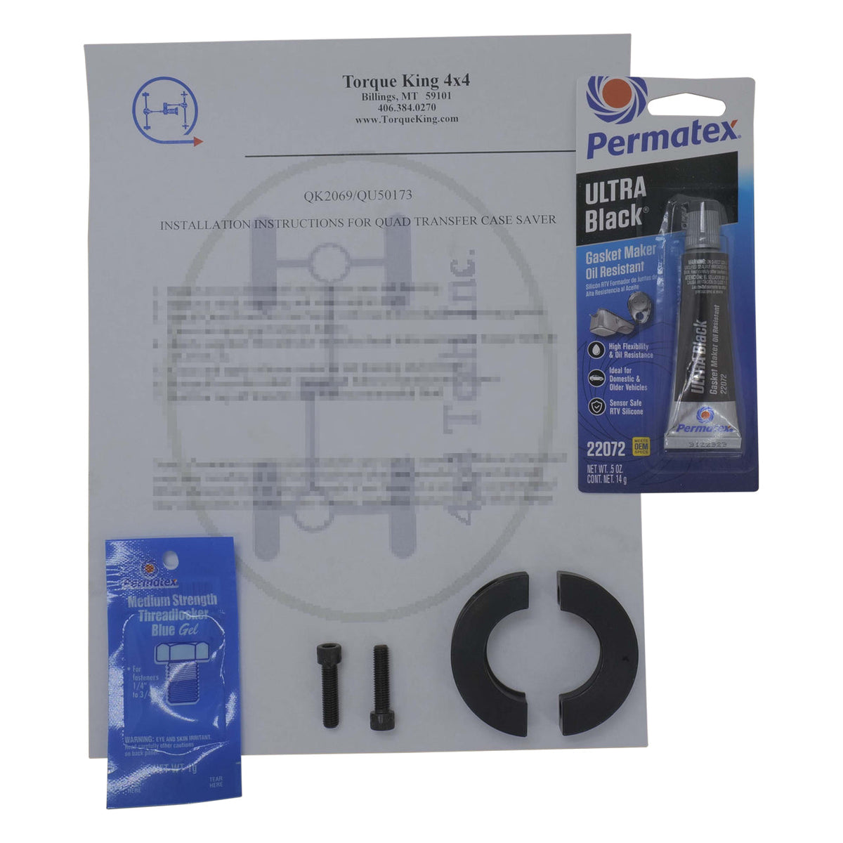 QT2069 Bearing Remover