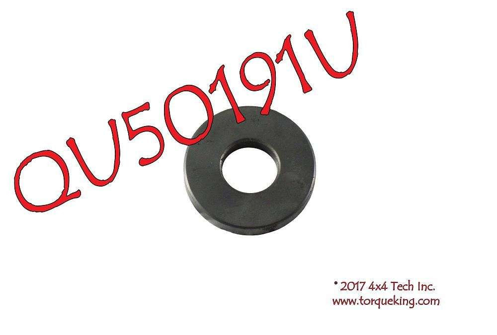QU50191U USED Chip Magnet NPG NVG Transfer Cases Torque King 4x4